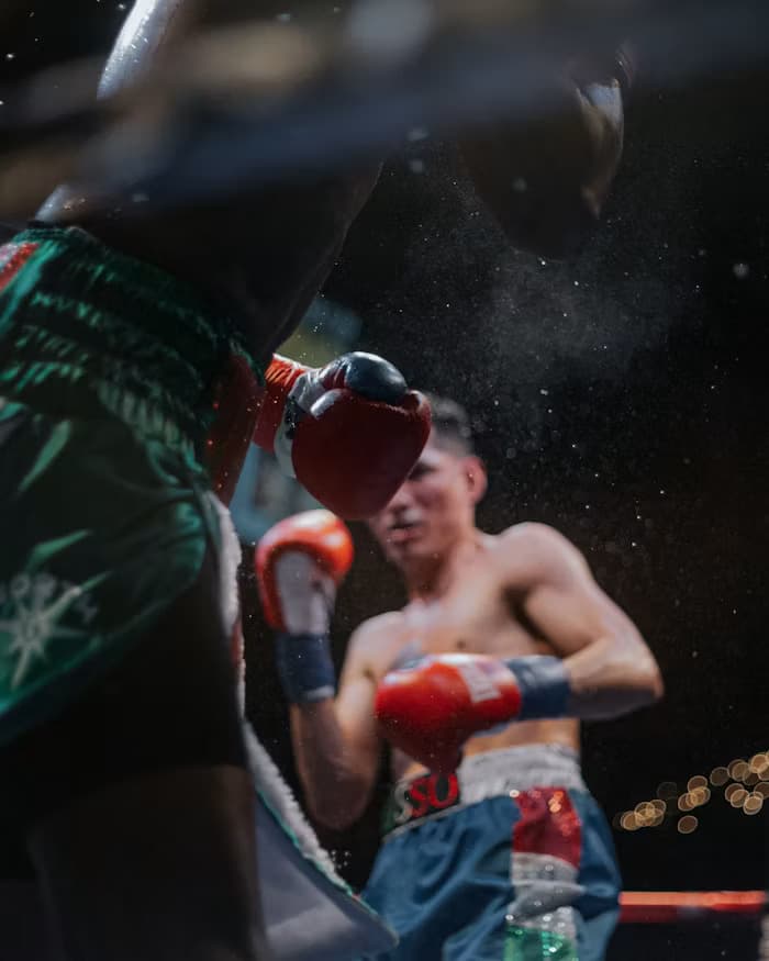 Boxe anglaise