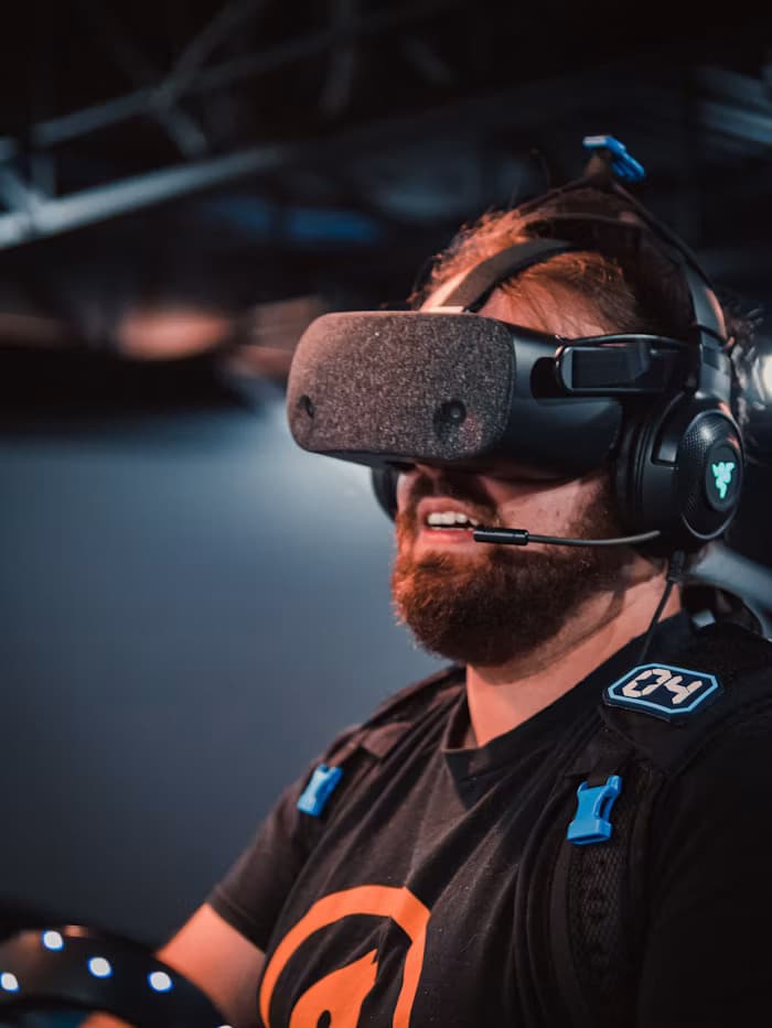 VR Gaming