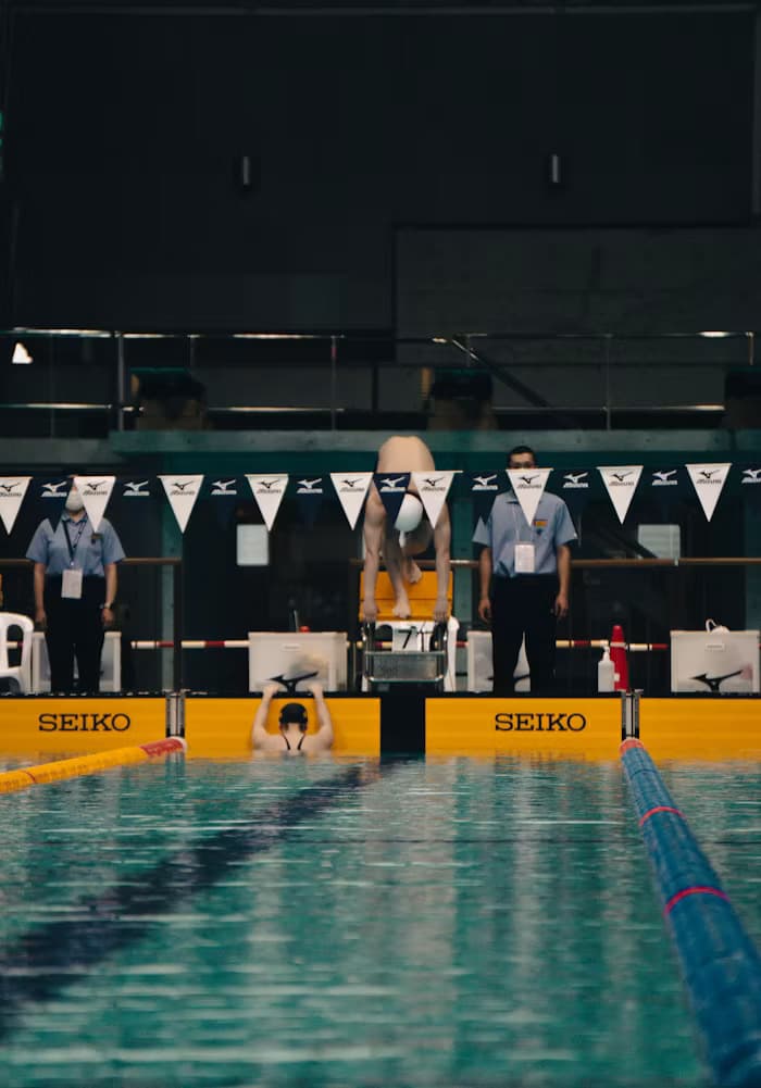 Swimming