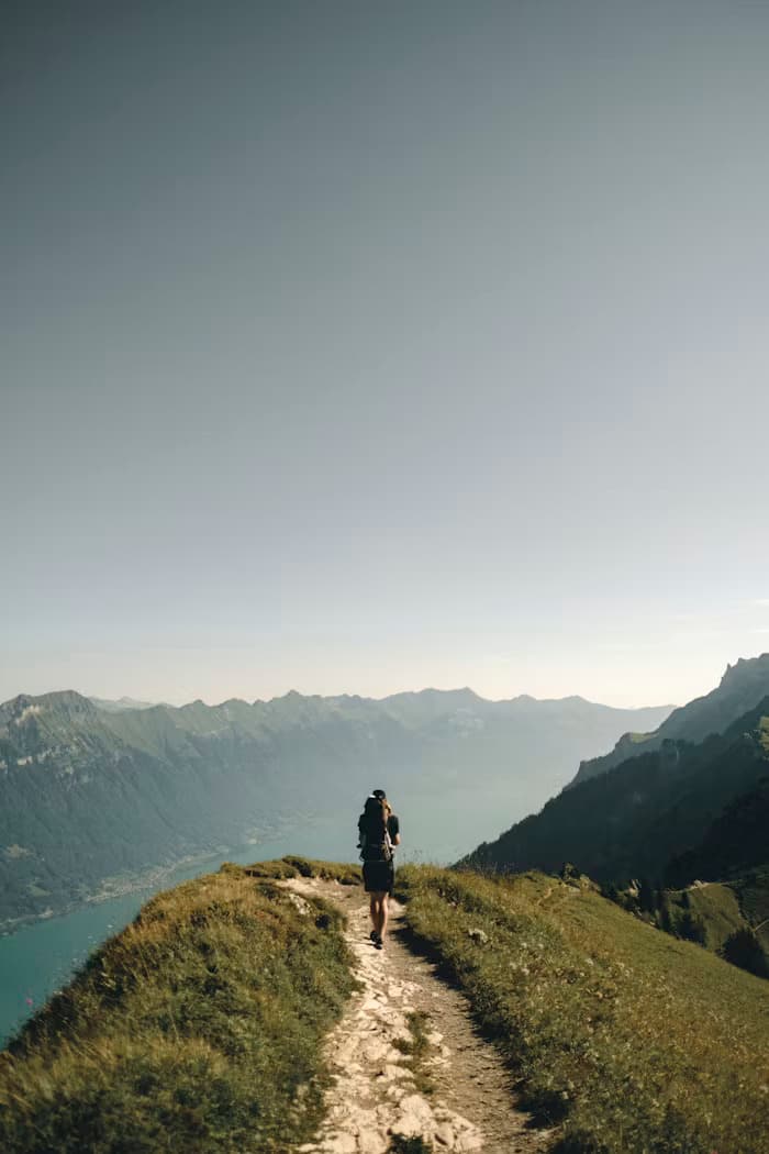 Hiking