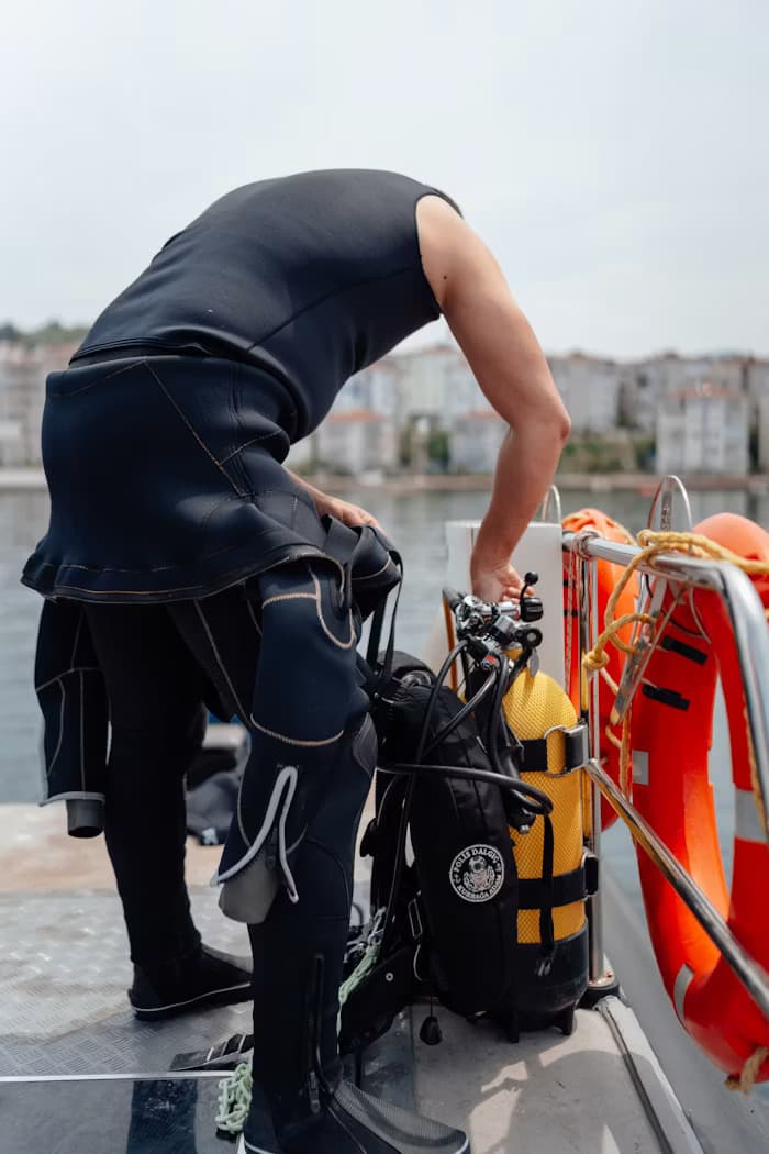 Scuba Diving
