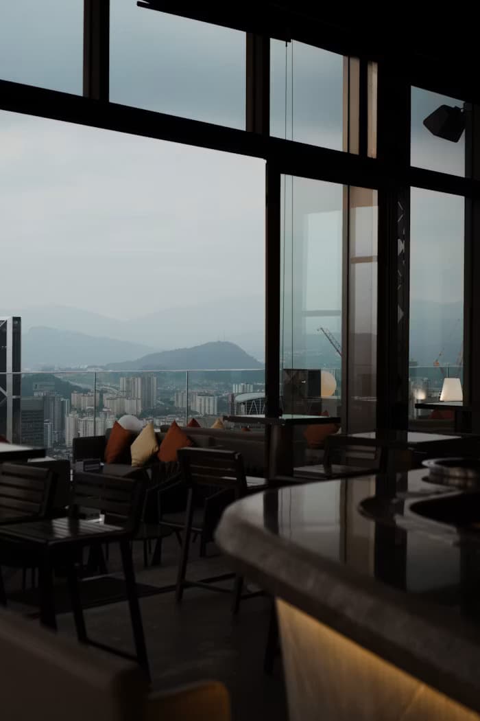 Rooftop Bar